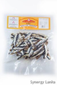 dried fish keeramin