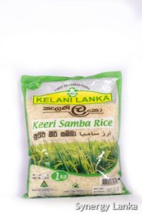 keeri samba rice