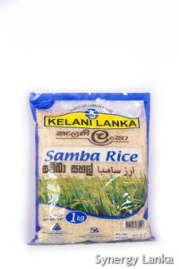 samba rice