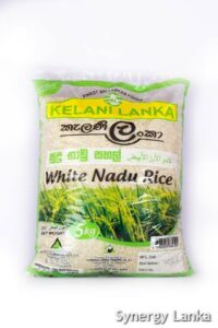 white nadu rice